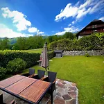 Apartment Ferienwohnung Das Unterach Am Attersee * ウンターアッハ・アム・アターゼー