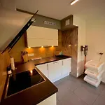 Apartment Ferienwohnung Das Unterach Am Attersee ウンターアッハ・アム・アターゼー