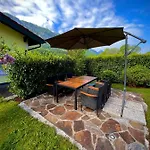 Apartment Ferienwohnung Das Unterach Am Attersee アパート ウンターアッハ・アム・アターゼー