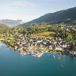 Apartment Ferienwohnung Das Unterach Am Attersee ウンターアッハ・アム・アターゼー