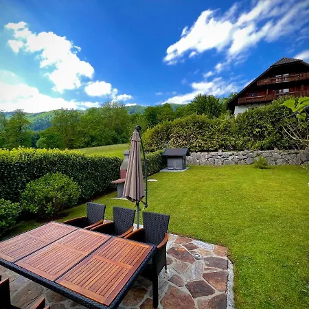 Apartment Ferienwohnung Das Unterach Am Attersee * اونتراتش إم أترسي