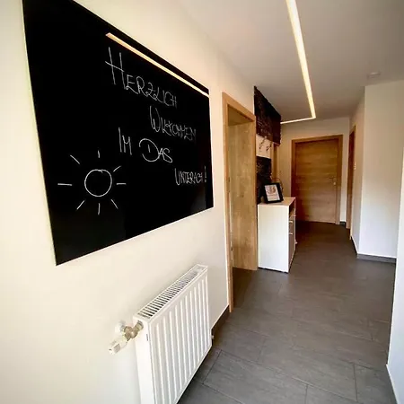 Appartamento Apartment Ferienwohnung Das Unterach Am Attersee