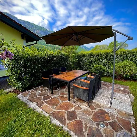 Apartment Ferienwohnung Das Unterach Am Attersee Appartement Unterach am Attersee