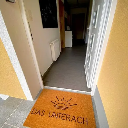Apartment Ferienwohnung Das Unterach Am Attersee Appartement