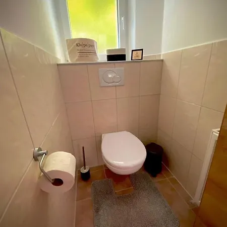 Apartment Ferienwohnung Das Unterach Am Attersee Appartamento *
