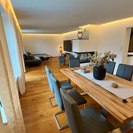 Apartment Ferienwohnung Das Unterach Am Attersee *