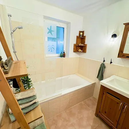 Apartment Ferienwohnung Das Unterach Am Attersee * Unterach am Attersee