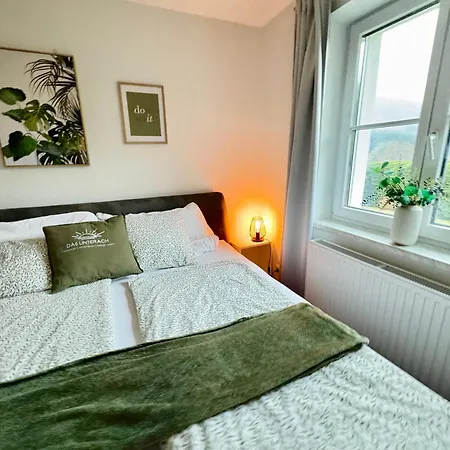 Apartment Ferienwohnung Das Unterach Am Attersee Appartement *