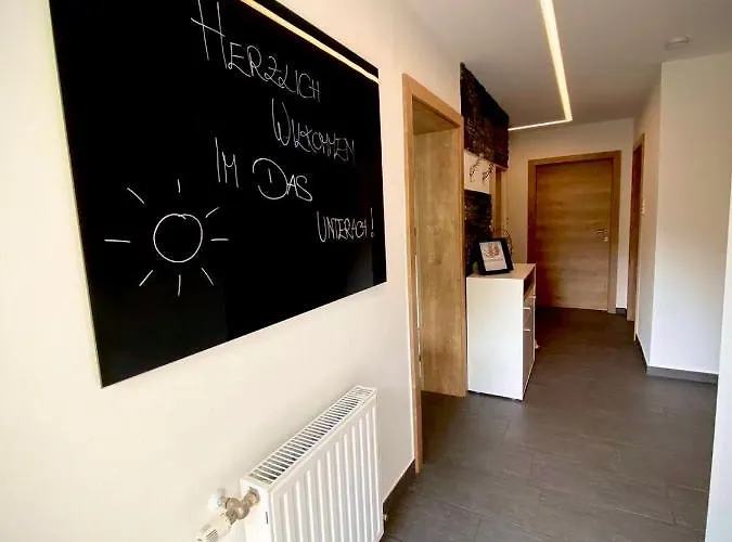 Διαμέρισμα Apartment Ferienwohnung Das Unterach Am Attersee