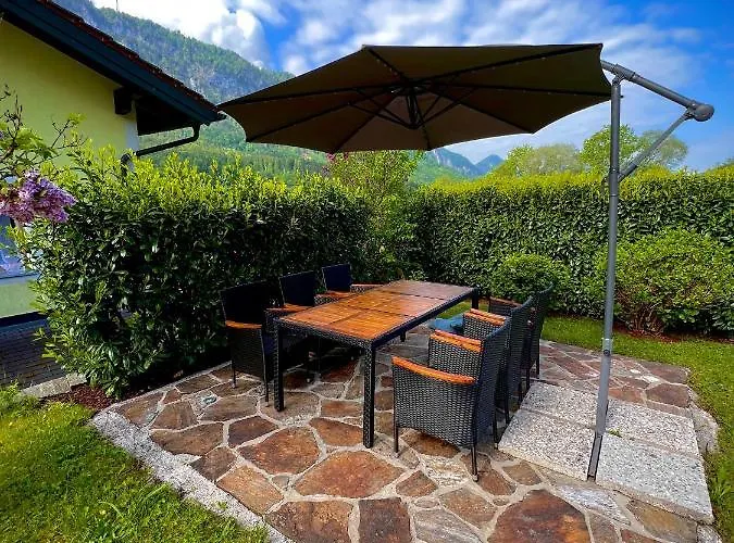 Apartment Ferienwohnung Das Unterach Am Attersee Διαμέρισμα Unterach am Attersee