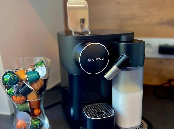 Apartment Ferienwohnung Das Unterach Am Attersee Daire Unterach am Attersee