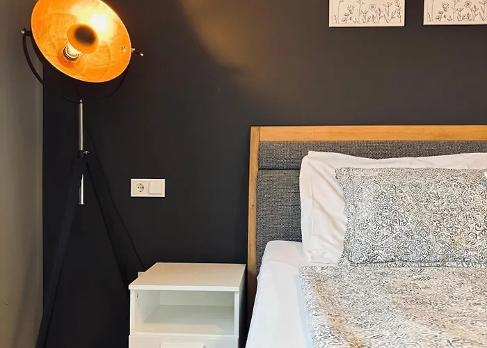 Διαμέρισμα Apartment Ferienwohnung Das Unterach Am Attersee Unterach am Attersee