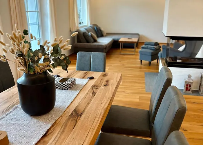 Apartment Ferienwohnung Das Unterach Am Attersee * Unterach am Attersee