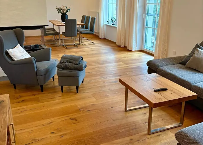 Apartment Ferienwohnung Das Unterach Am Attersee