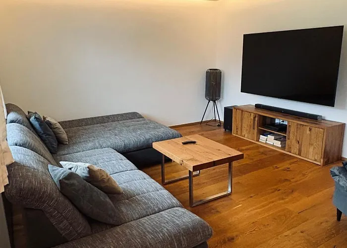 Διαμέρισμα Apartment Ferienwohnung Das Unterach Am Attersee