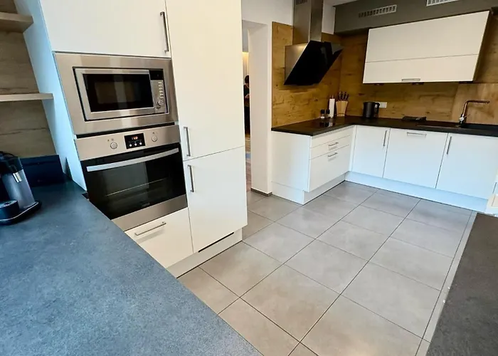 Διαμέρισμα Apartment Ferienwohnung Das Unterach Am Attersee