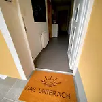 Apartment Ferienwohnung Das Unterach Am Attersee Daire
