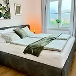 Apartment Ferienwohnung Das Unterach Am Attersee Daire