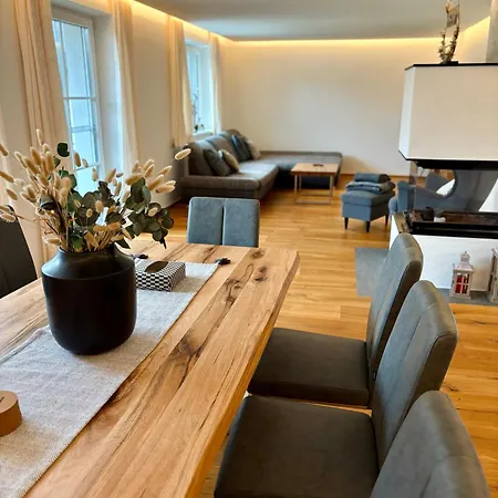 Apartment Ferienwohnung Das Unterach Am Attersee * Unterach am Attersee