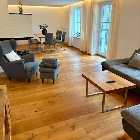 Apartment Ferienwohnung Das Unterach Am Attersee