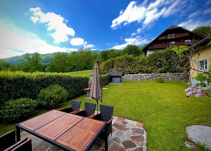 Apartment Ferienwohnung Das Unterach Am Attersee * Unterach am Attersee