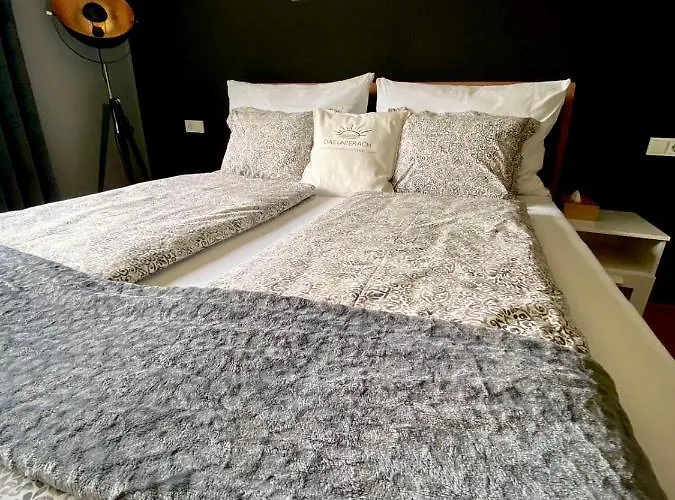 Apartment Ferienwohnung Das Unterach Am Attersee ウンターアッハ・アム・アターゼー