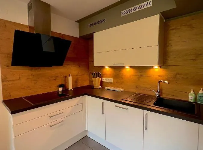 Apartment Ferienwohnung Das Unterach Am Attersee Unterach am Attersee