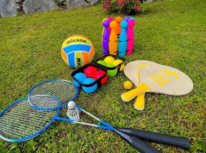 Apartment Ferienwohnung Das Unterach Am Attersee *