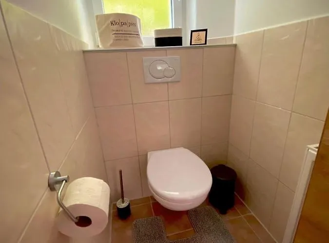 Apartment Ferienwohnung Das Unterach Am Attersee Daire *