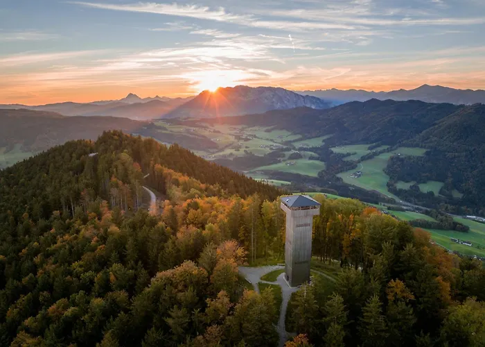 Apartment Ferienwohnung Das Unterach Am Attersee Unterach am Attersee