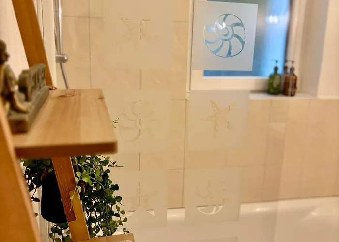 Apartment Ferienwohnung Das Unterach Am Attersee Unterach am Attersee