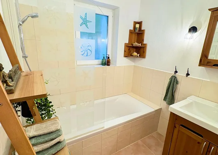 Apartment Ferienwohnung Das Unterach Am Attersee * Unterach am Attersee